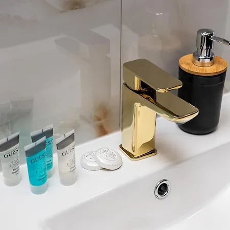 Apart D&k Free Parking Marcina Kasprzaka 29c 华沙