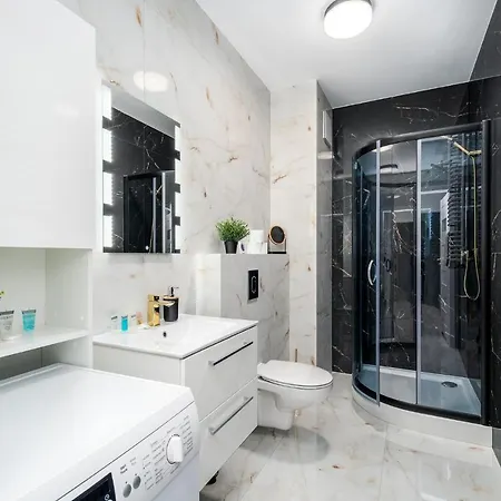 Apart D&k Free Parking Marcina Kasprzaka 29c *