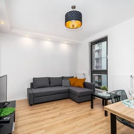 Apart D&k Free Parking Marcina Kasprzaka 29c Warszawa